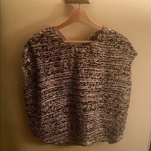 MM LaFleur Didion Top Small